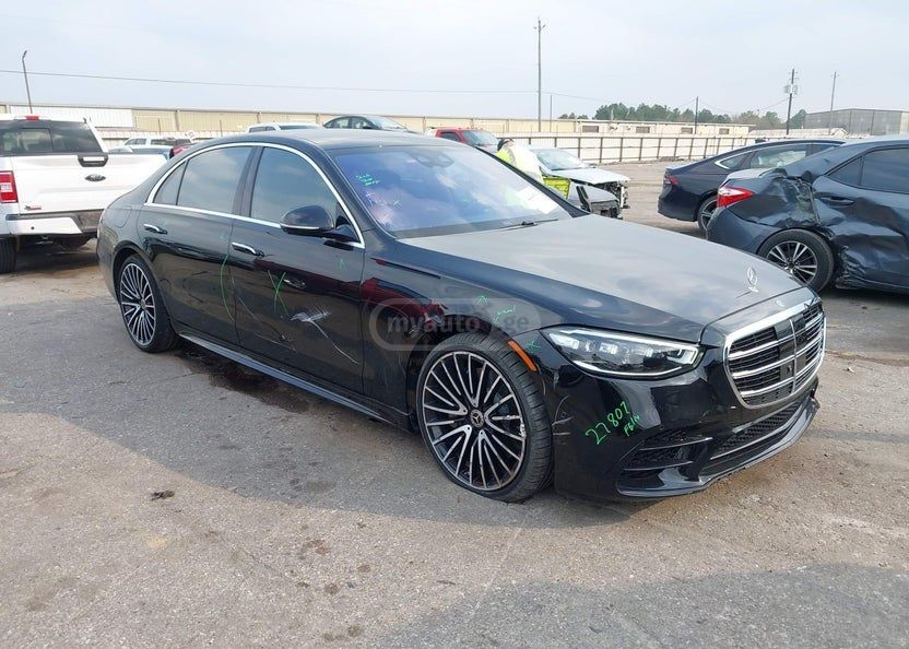 Mercedes-Benz S 500 - фото 9