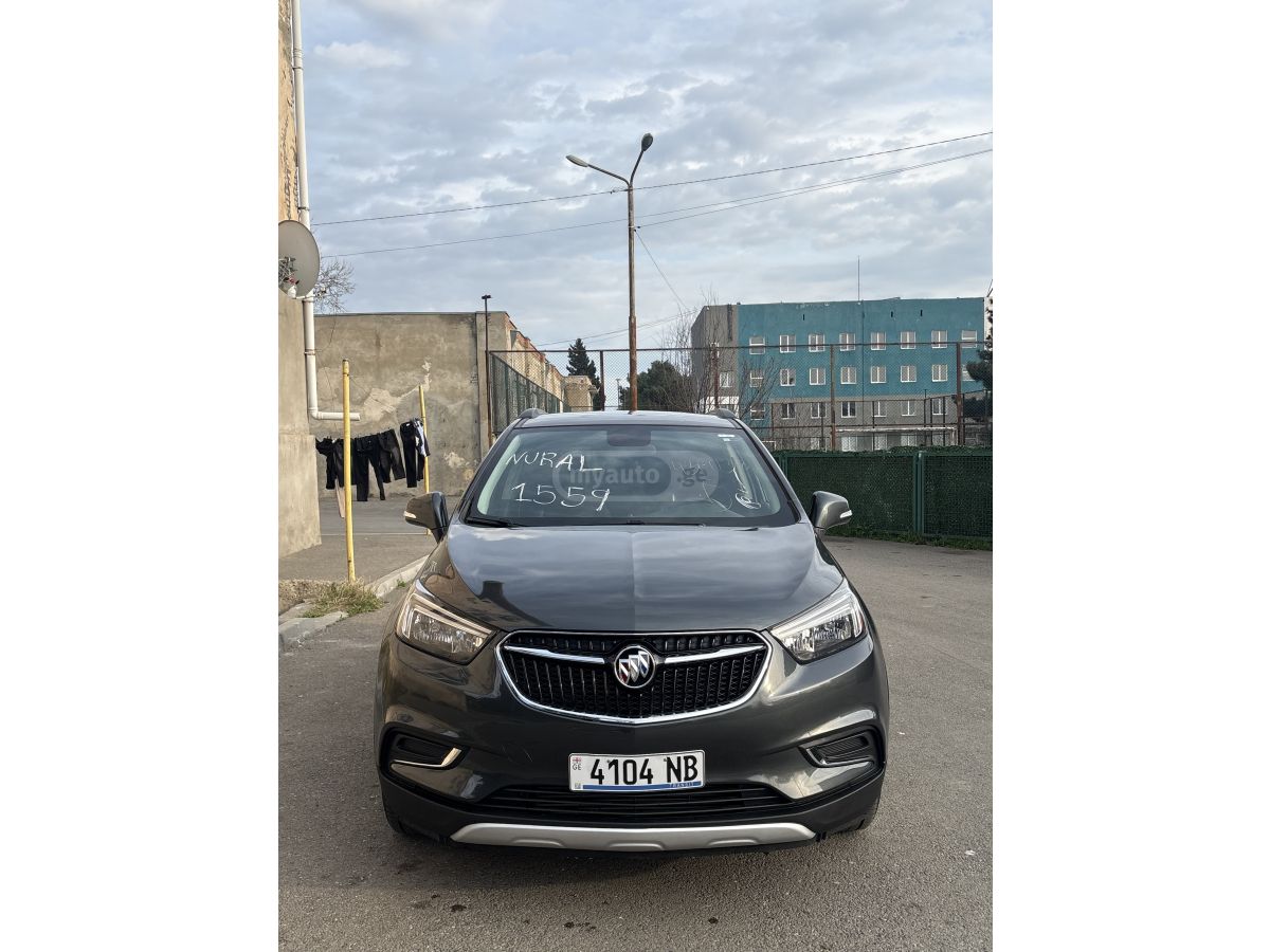 Buick Encore - фото 1