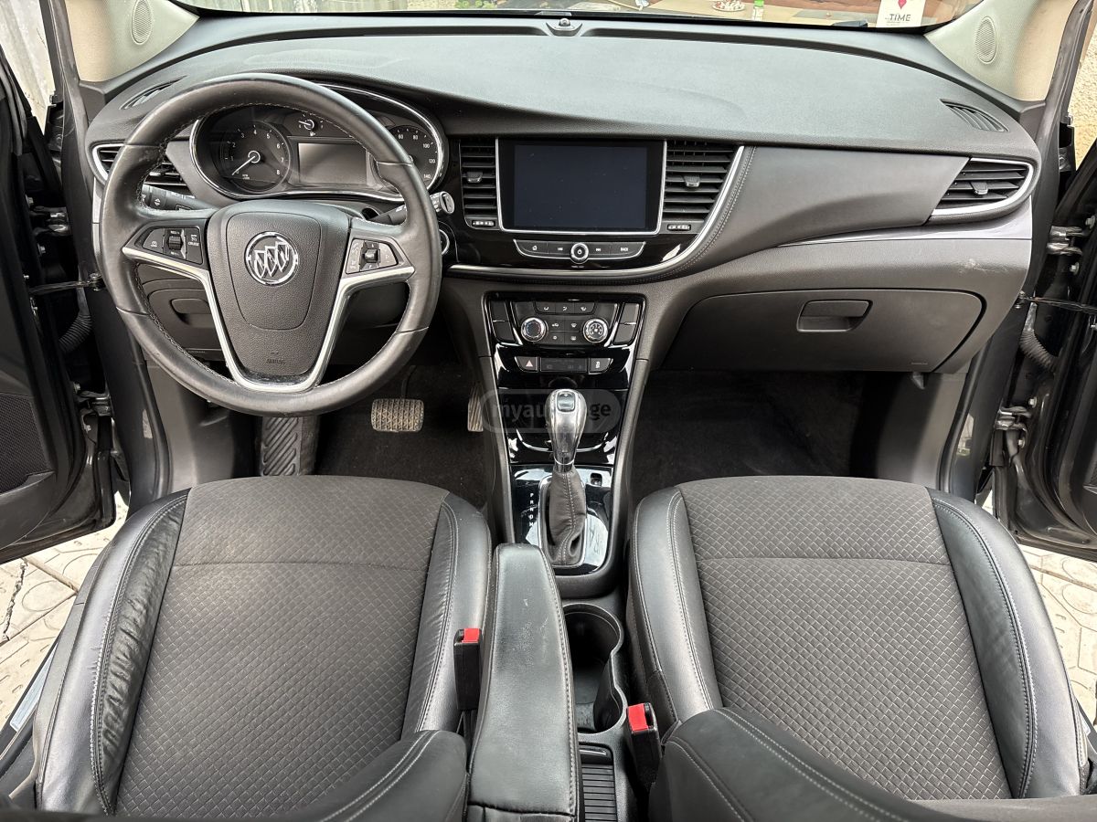 Buick Encore - фото 10
