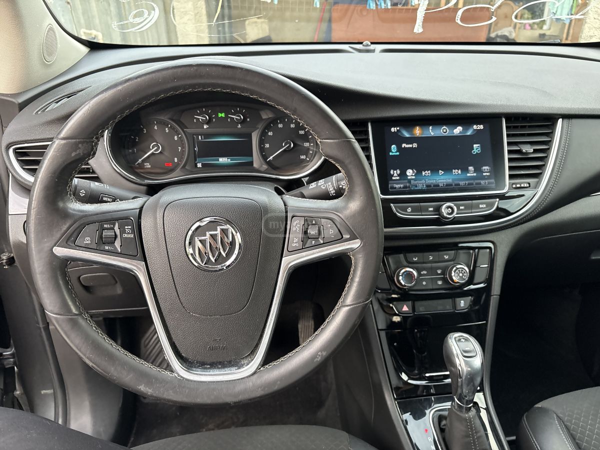 Buick Encore - фото 14