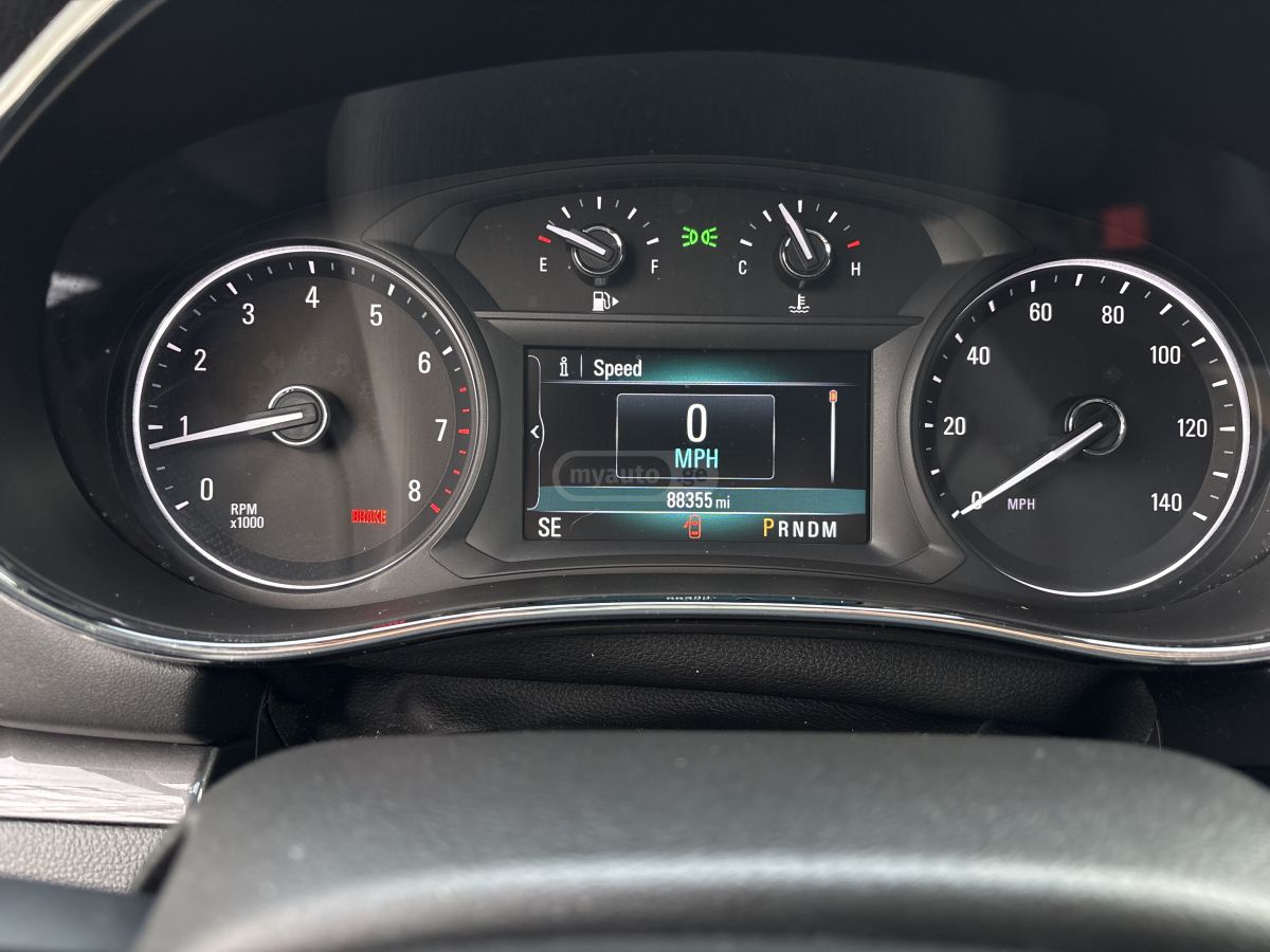 Buick Encore - фото 15