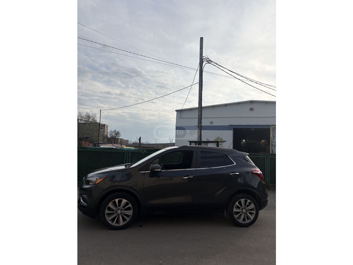 Buick Encore - фото 2