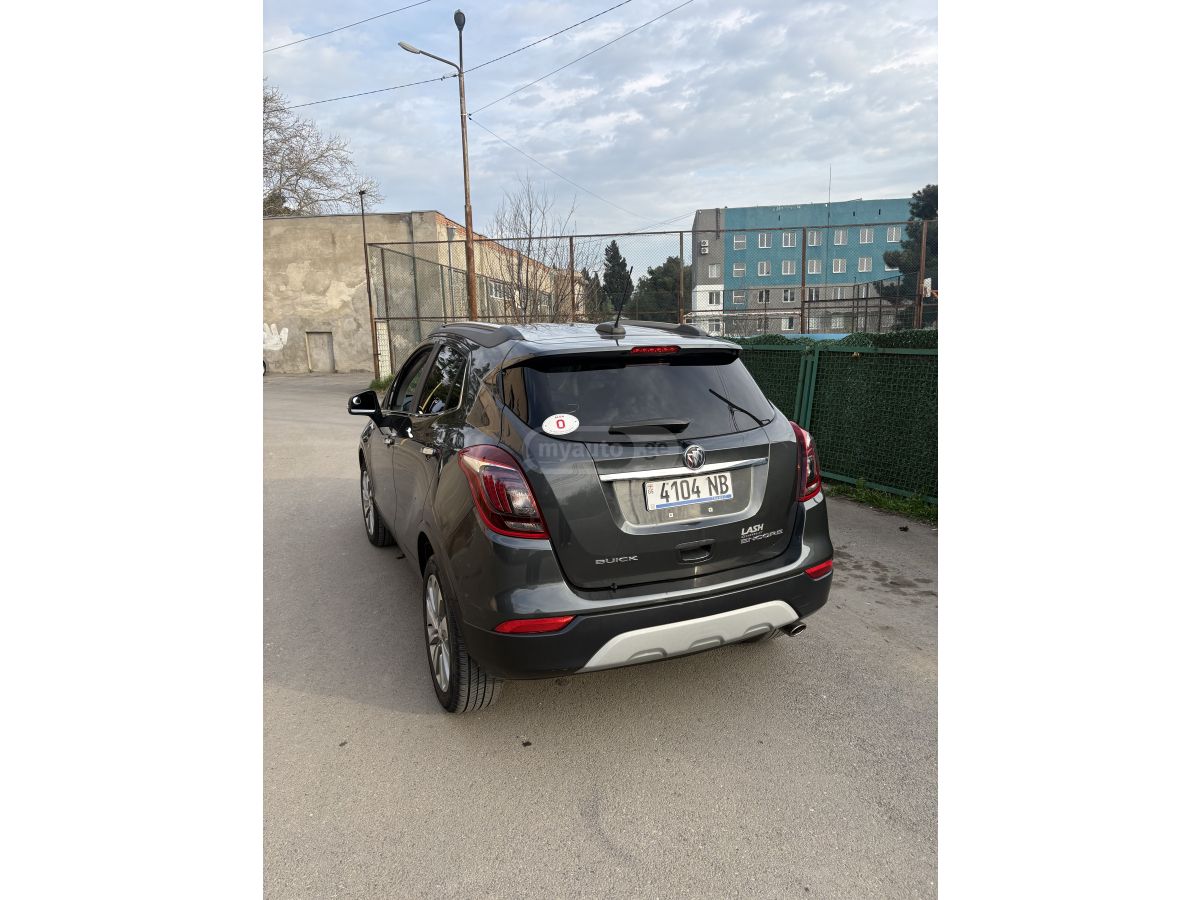 Buick Encore - фото 3