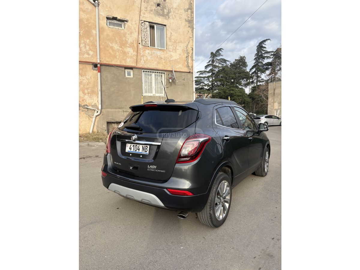 Buick Encore - фото 4