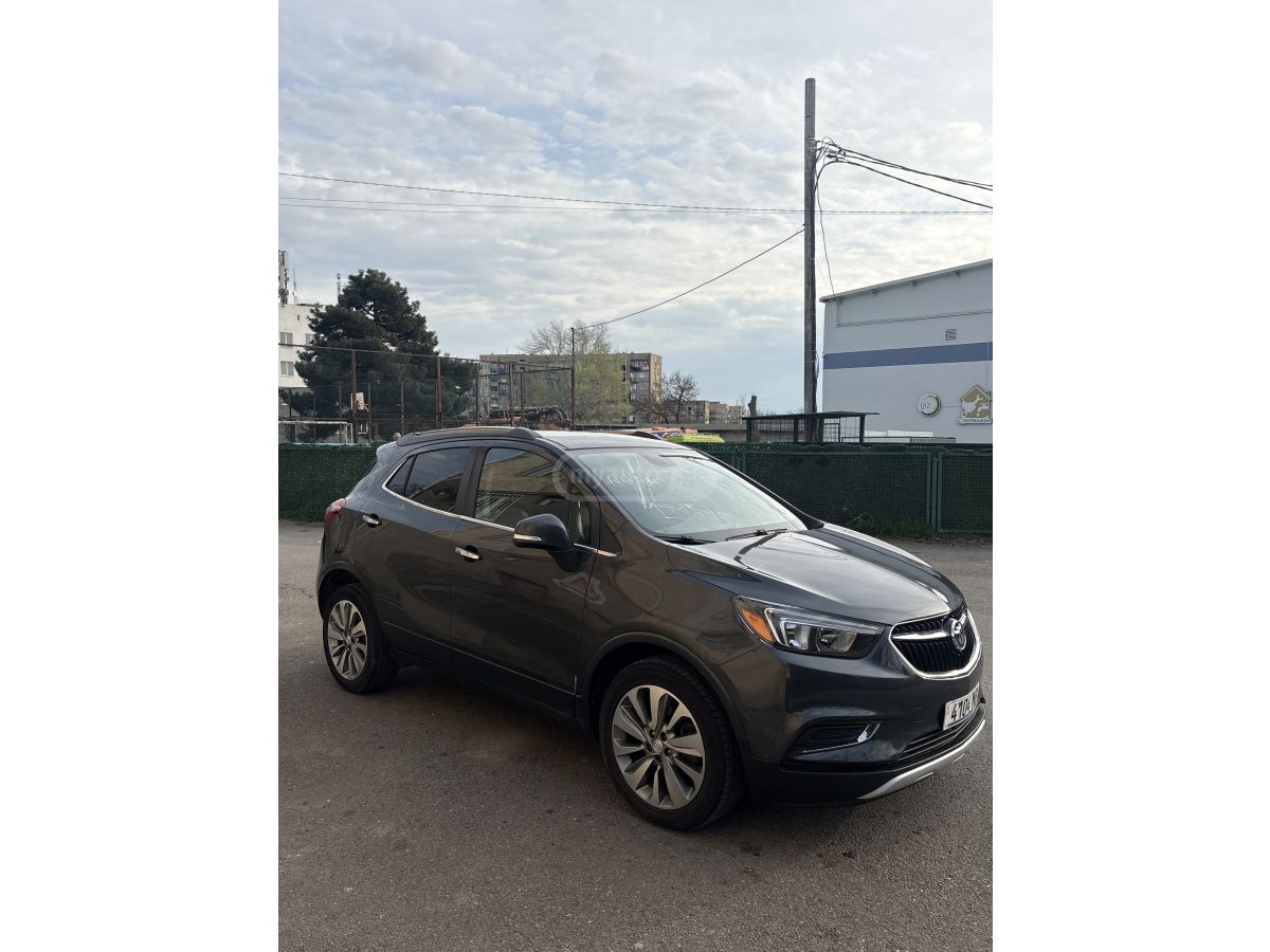 Buick Encore - фото 5