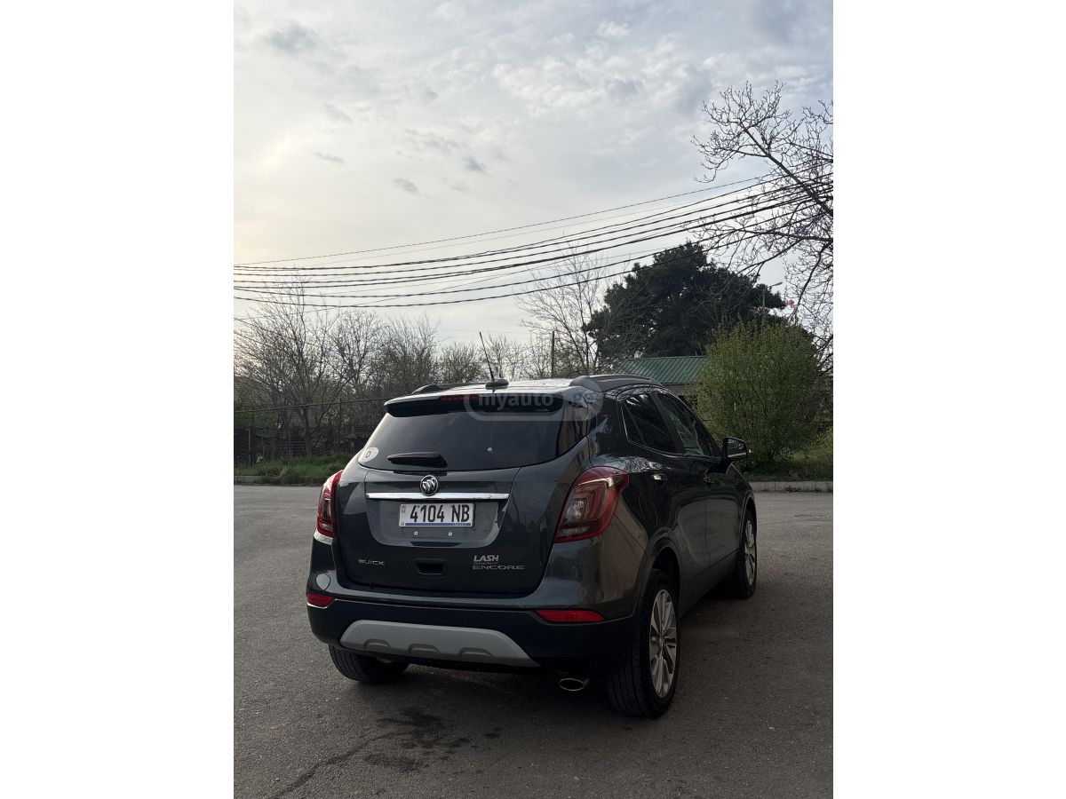 Buick Encore - фото 6