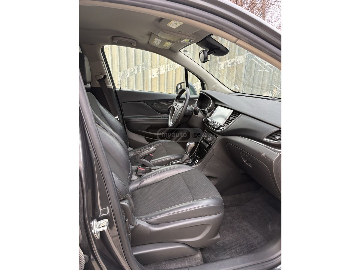 Buick Encore - фото 7