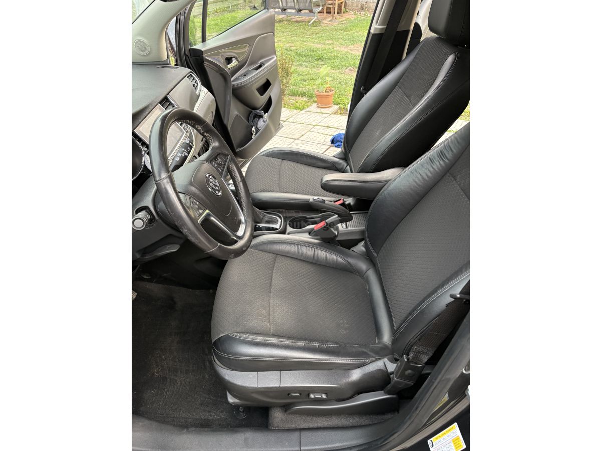 Buick Encore - фото 9