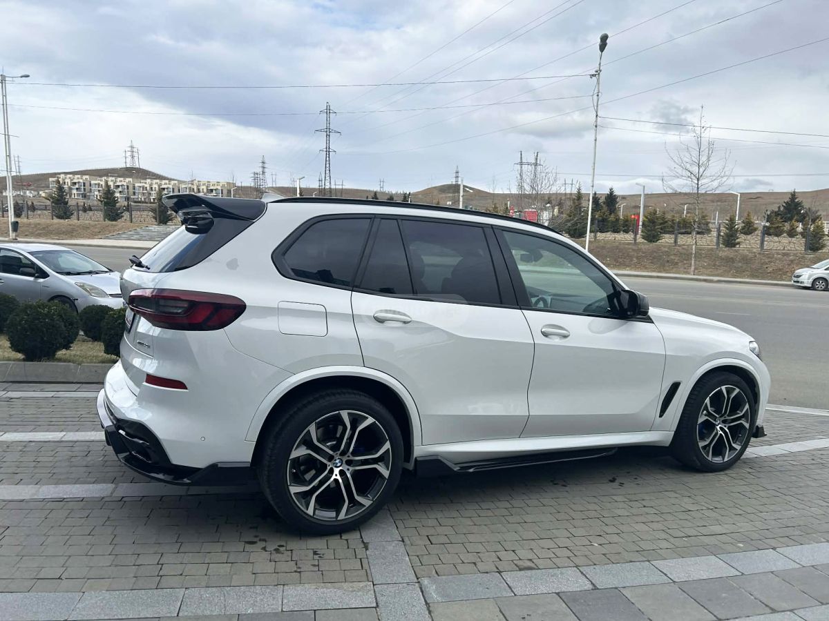 BMW xDrive40i 4dr All-Wheel Drive — миниатюра 6