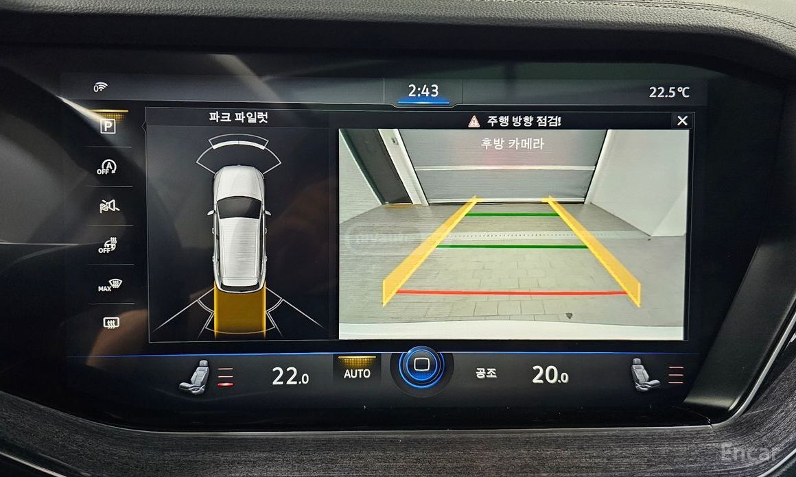 Volkswagen Touareg - фото 15