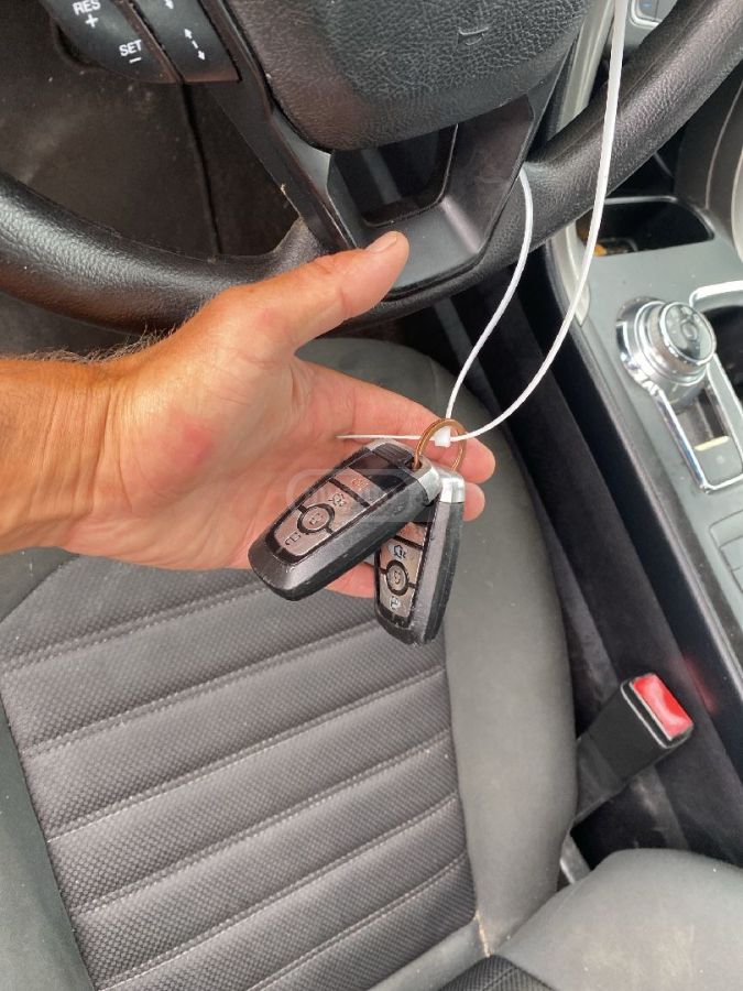 Ford Fusion - фото 4