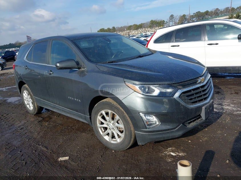 Chevrolet Equinox - фото 1