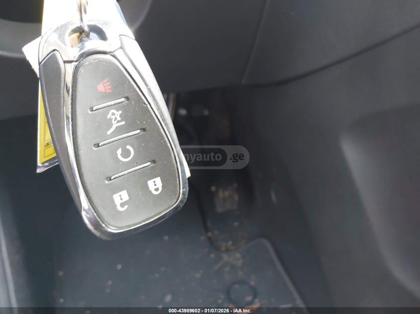 Chevrolet Equinox - фото 10