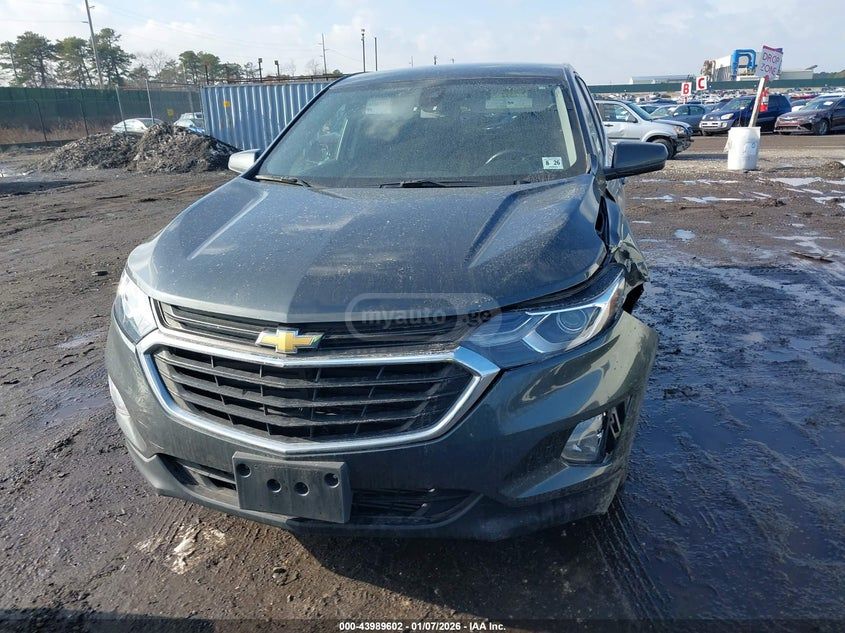 Chevrolet Equinox - фото 11