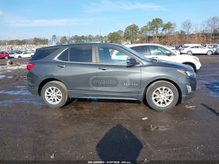 Chevrolet Equinox - фото 12