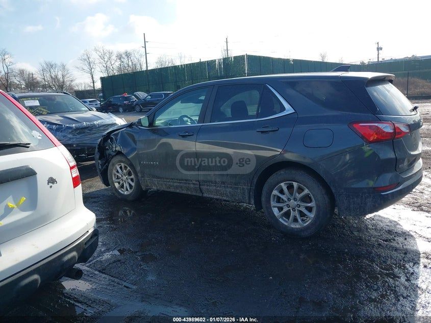 Chevrolet Equinox - фото 13