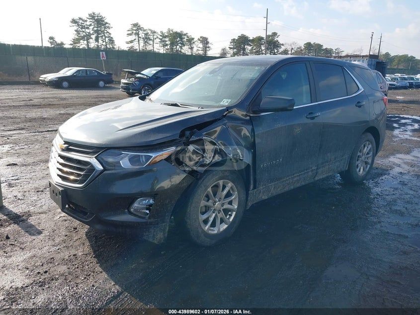 Chevrolet Equinox - фото 2