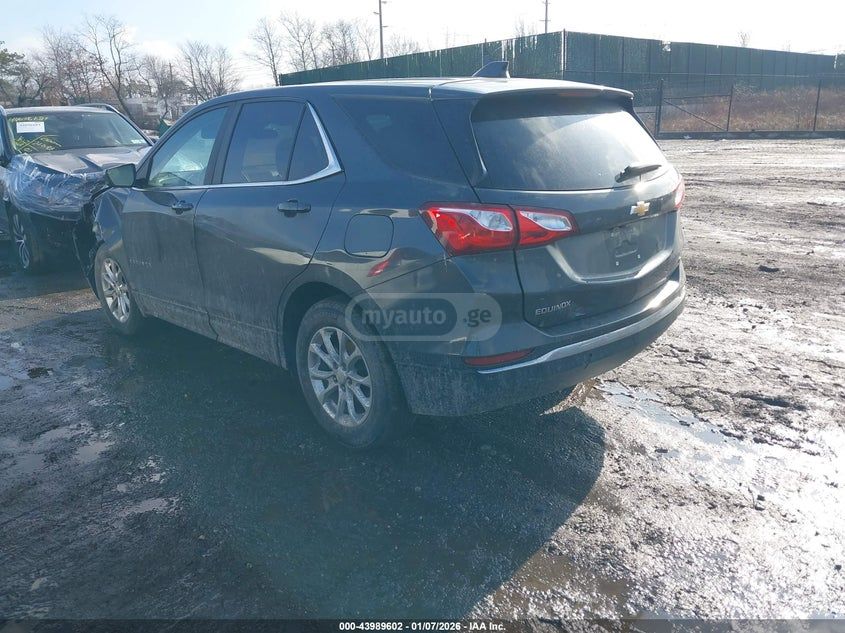 Chevrolet Equinox - фото 3