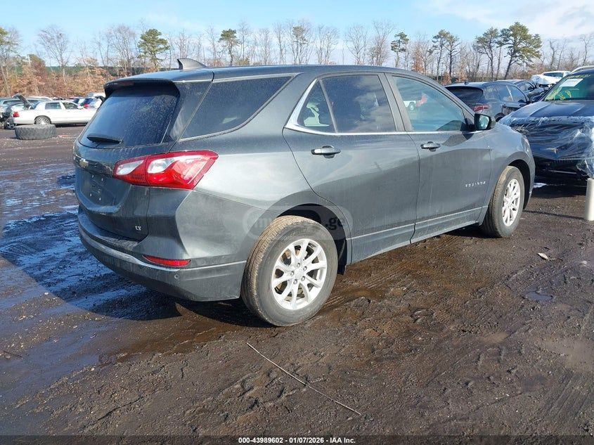 Chevrolet Equinox - фото 4