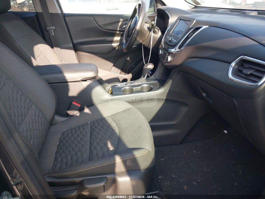 Chevrolet Equinox - фото 5