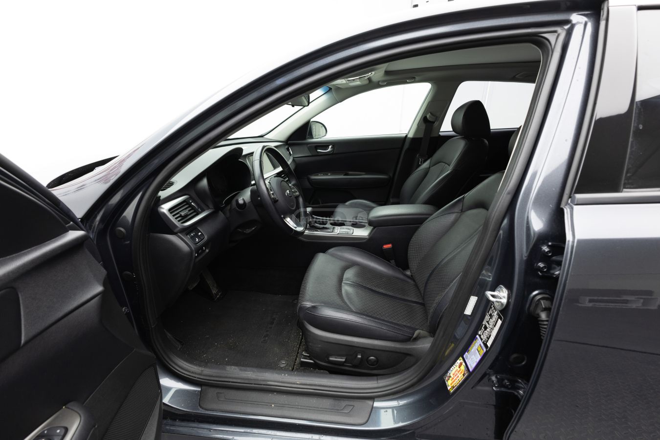 Kia Optima - фото 10