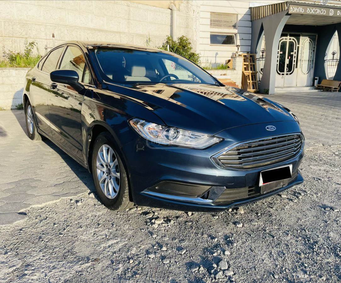 Ford Fusion - фото 4