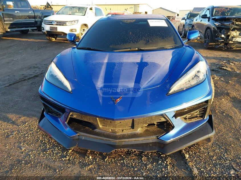 Chevrolet Corvette 2021 — миниатюра 11