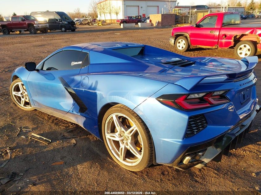 Chevrolet Corvette 2021 — миниатюра 13