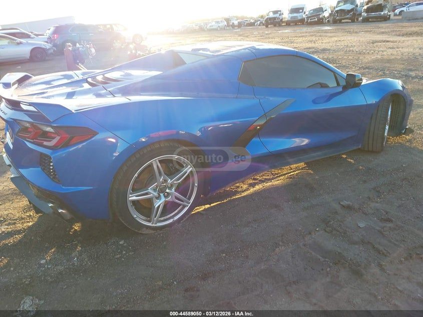 Chevrolet Corvette 2021 — миниатюра 4