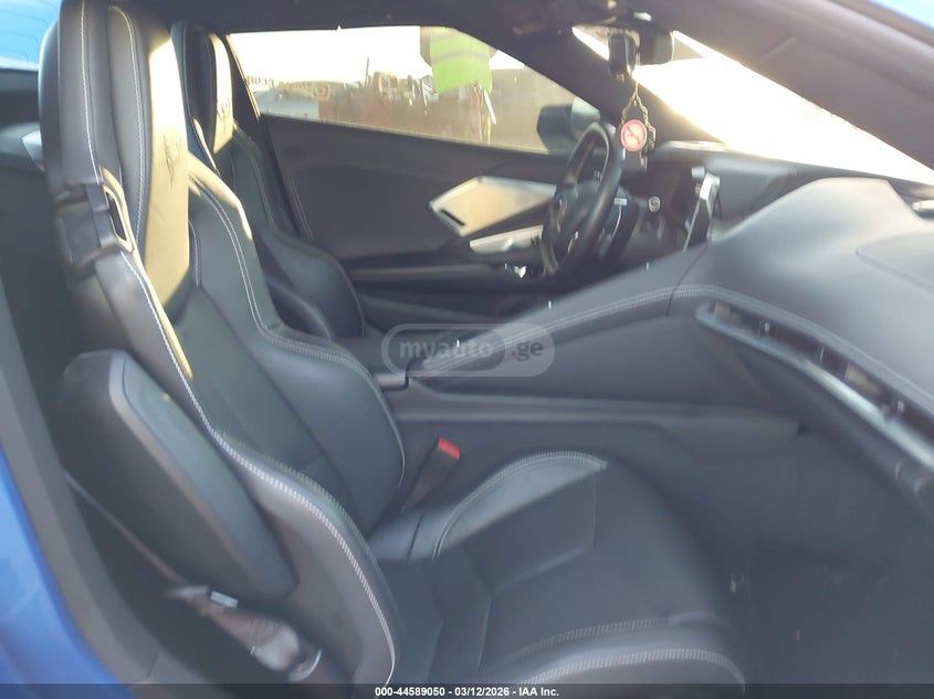 Chevrolet Corvette 2021 — миниатюра 5