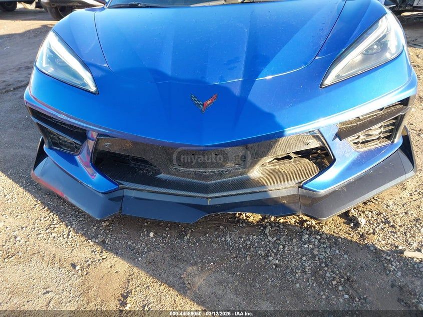 Chevrolet Corvette 2021 — миниатюра 6