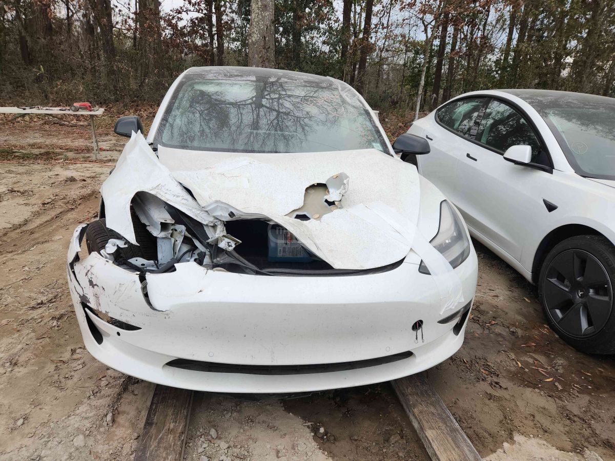 Tesla Dual Motor Long Range — миниатюра 2