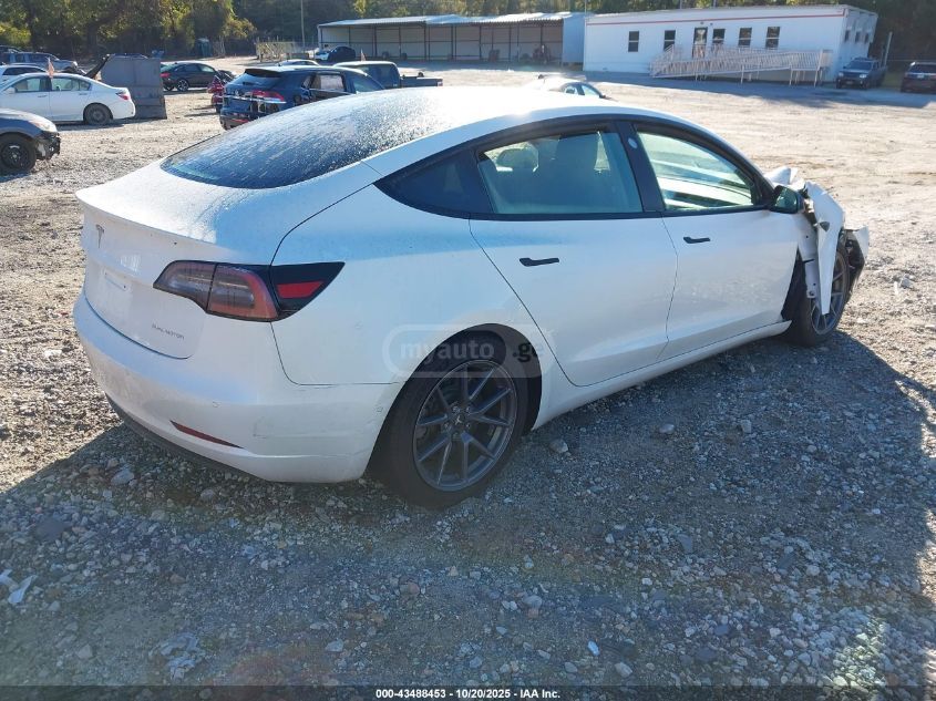 Tesla Dual Motor Long Range — миниатюра 4