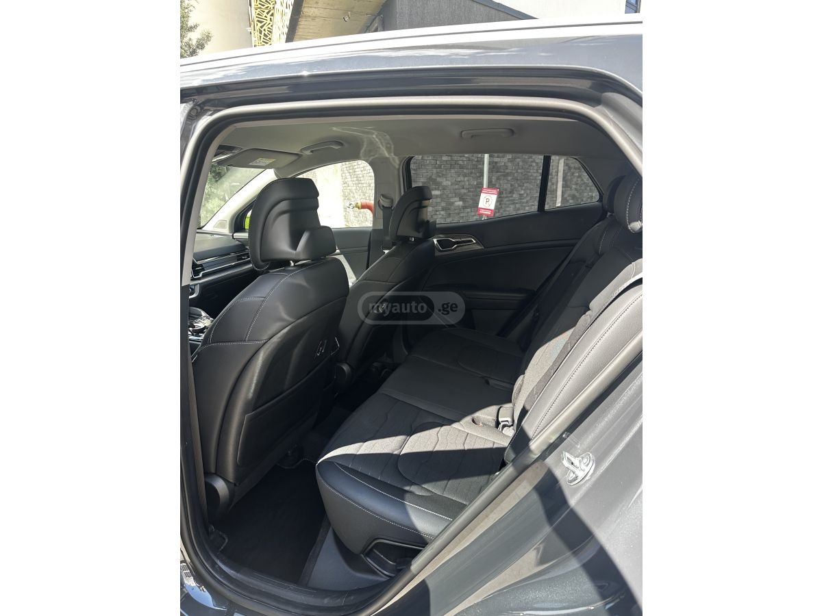 Kia Sportage - фото 10