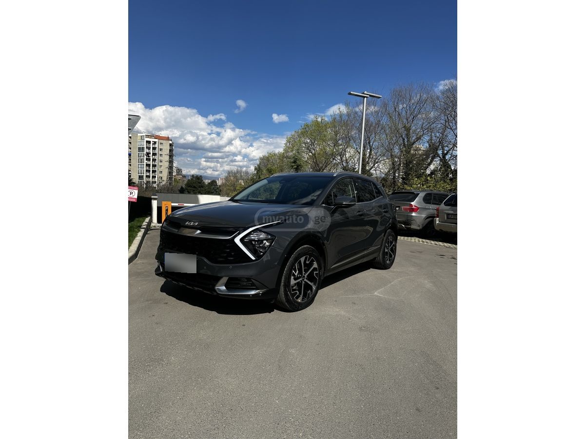 Kia Sportage - фото 3