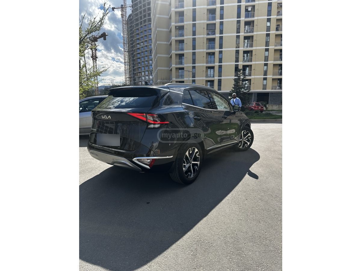 Kia Sportage - фото 4