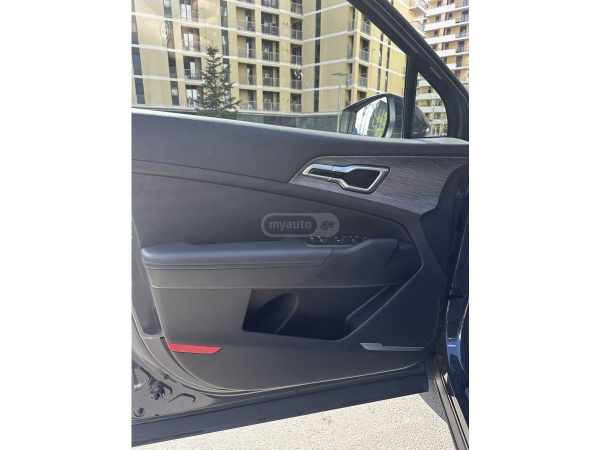 Kia Sportage - фото 6