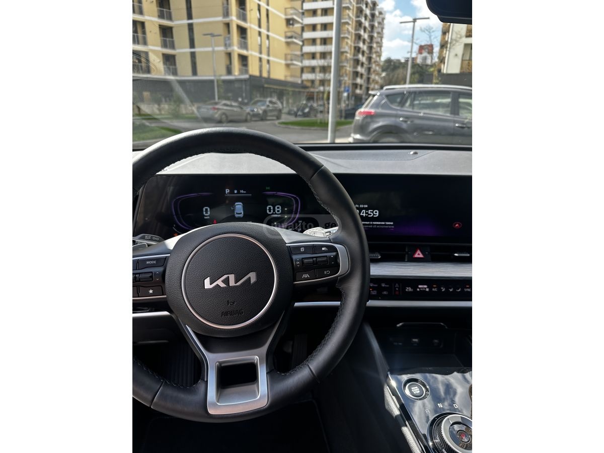 Kia Sportage - фото 7