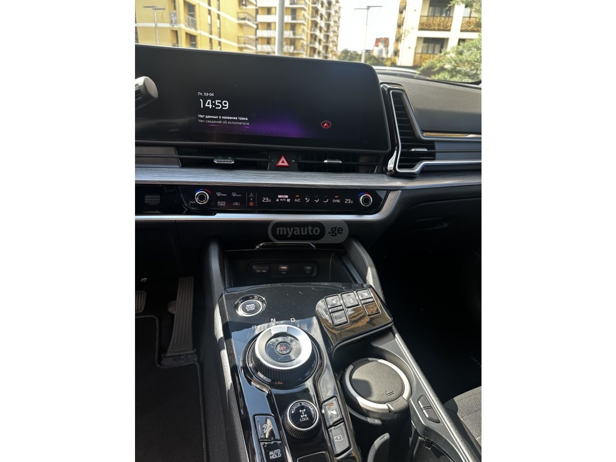 Kia Sportage - фото 8