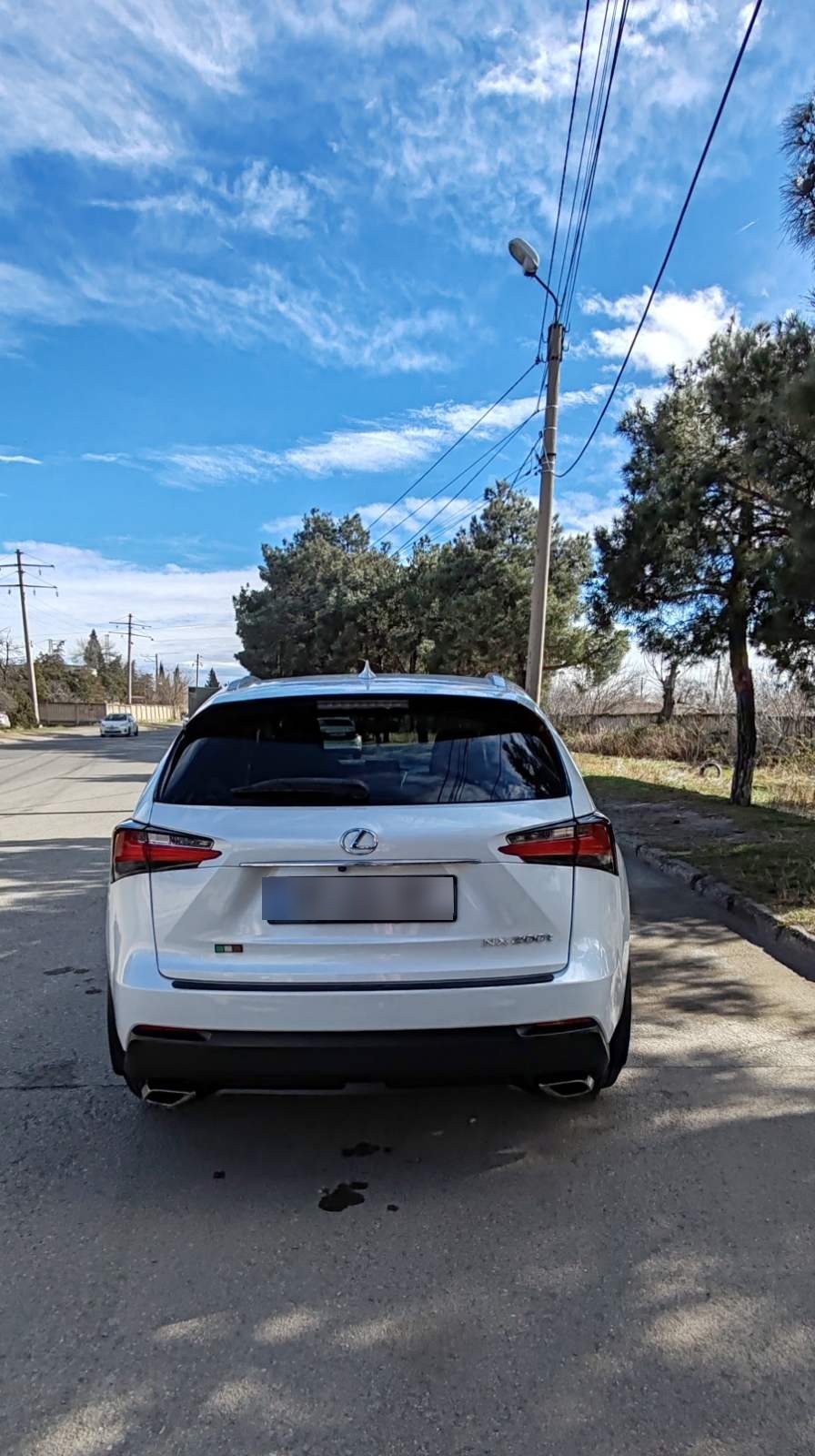 Lexus NX 200 - фото 3