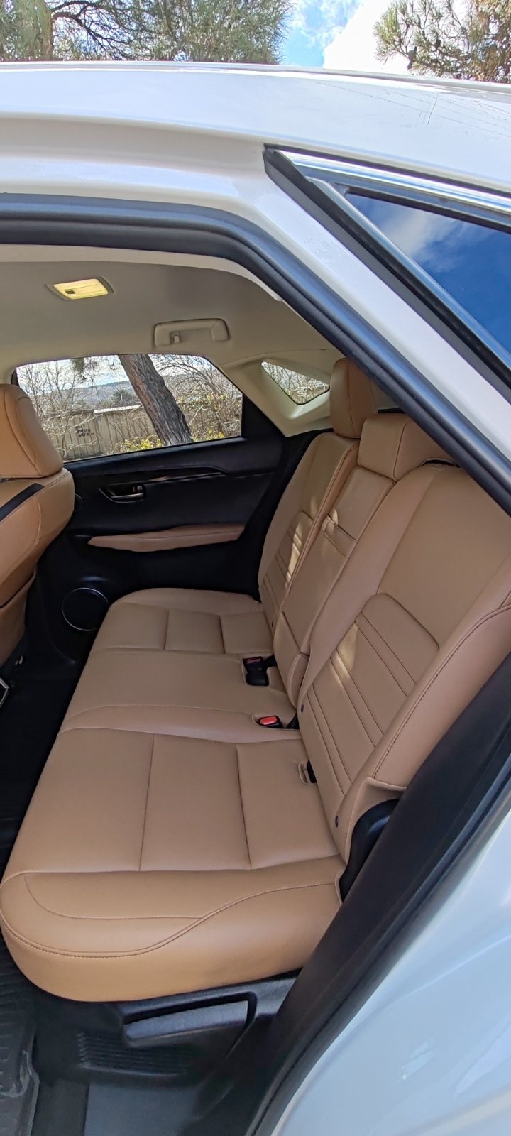 Lexus NX 200 - фото 5