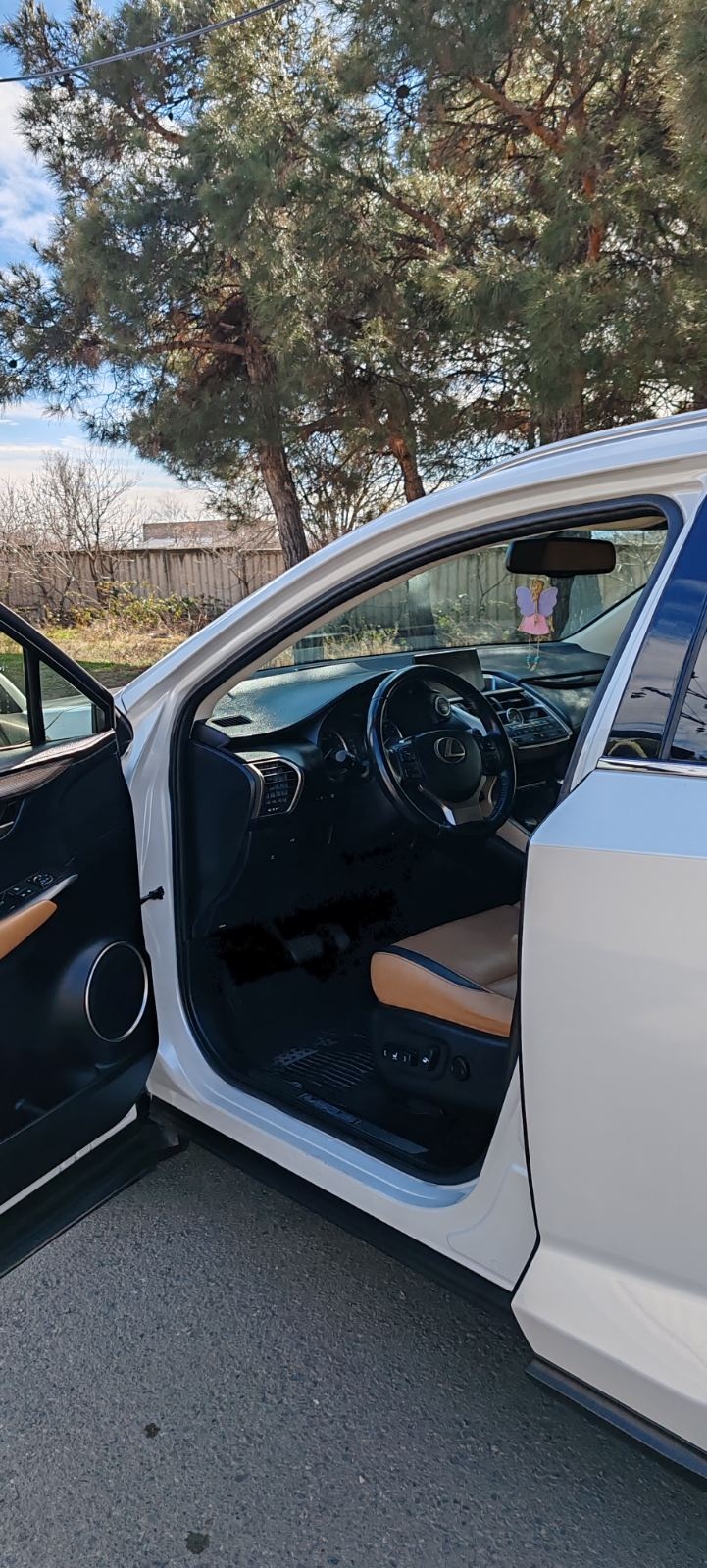 Lexus NX 200 - фото 8