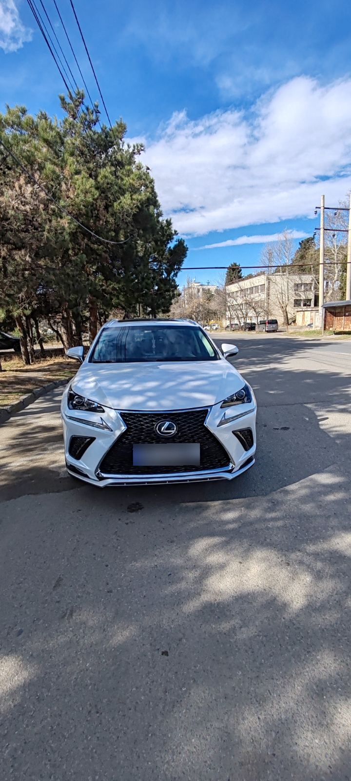 Lexus NX 200 - фото 9