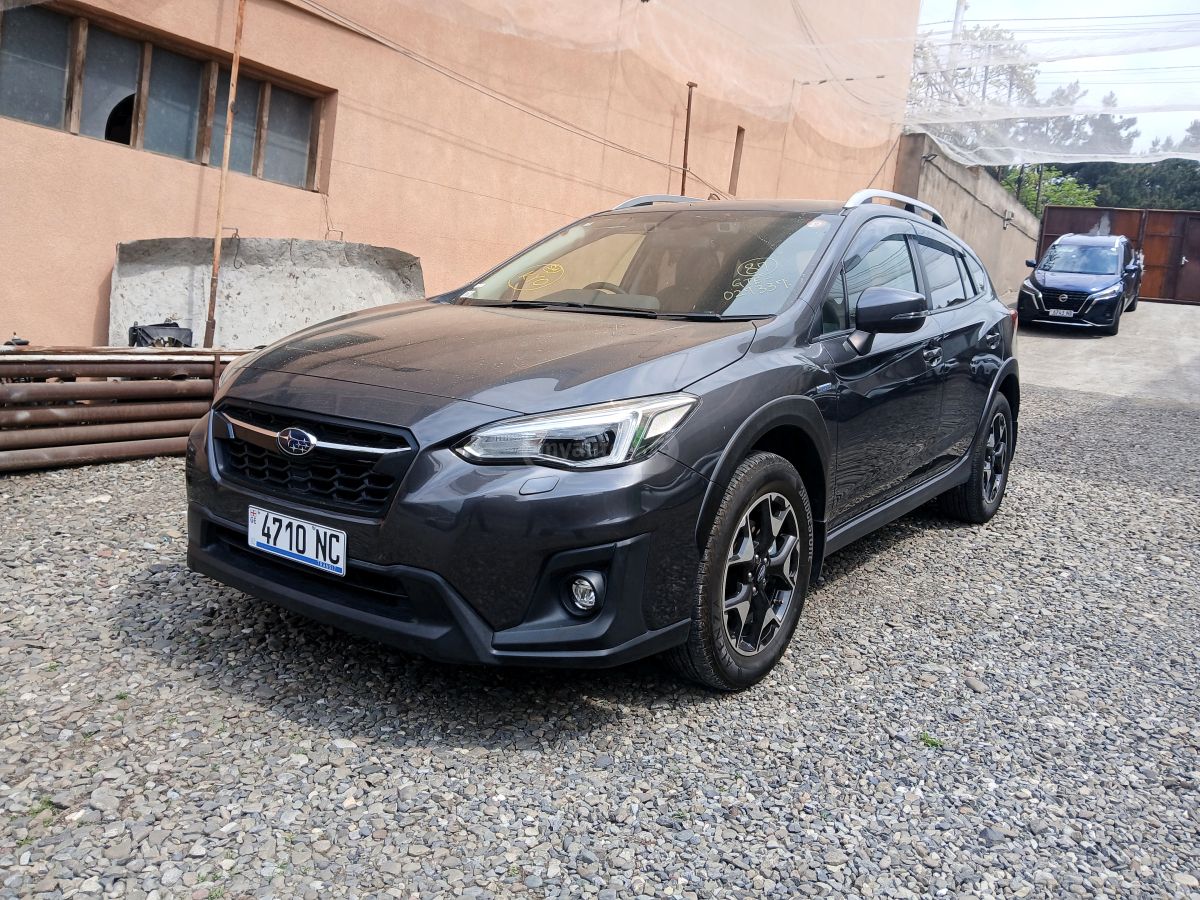 Subaru Crosstrek - фото 1