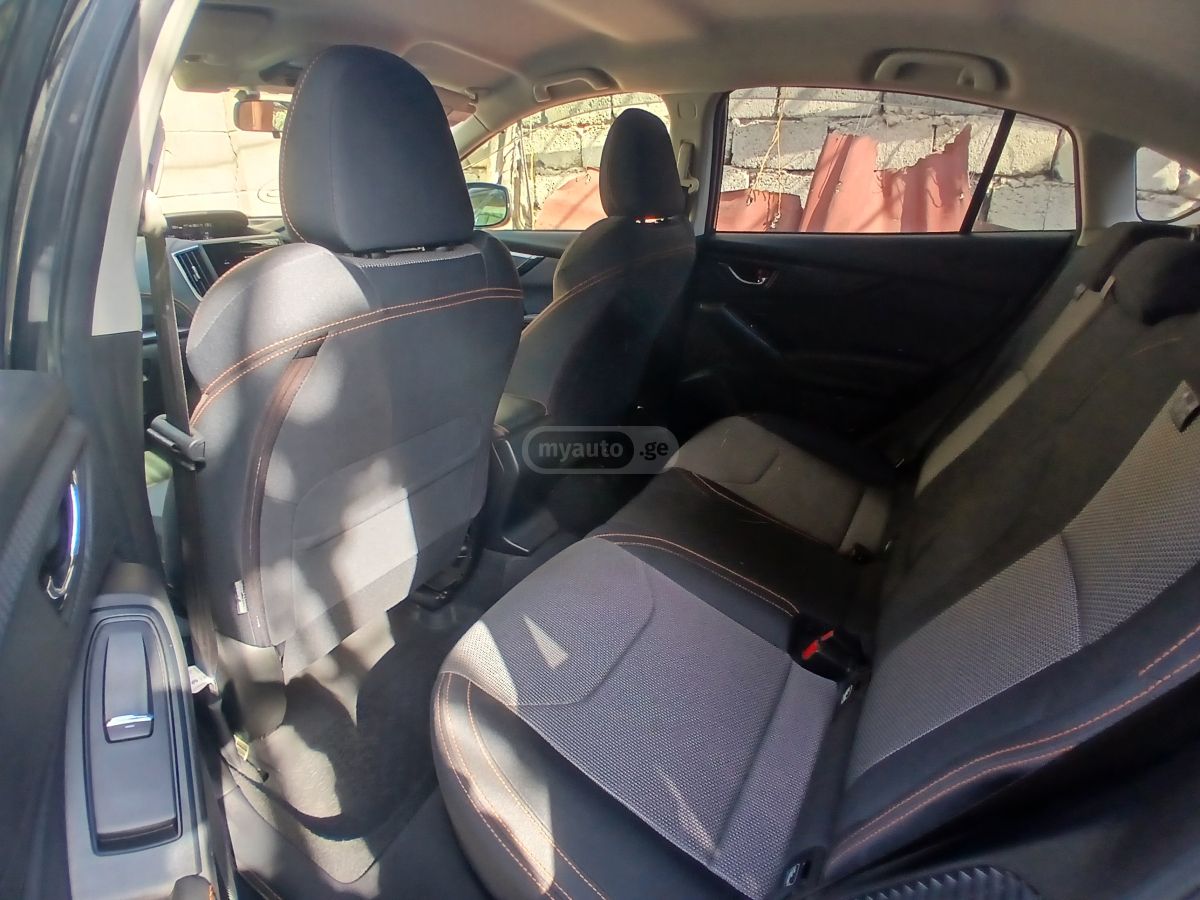 Subaru Crosstrek - фото 10