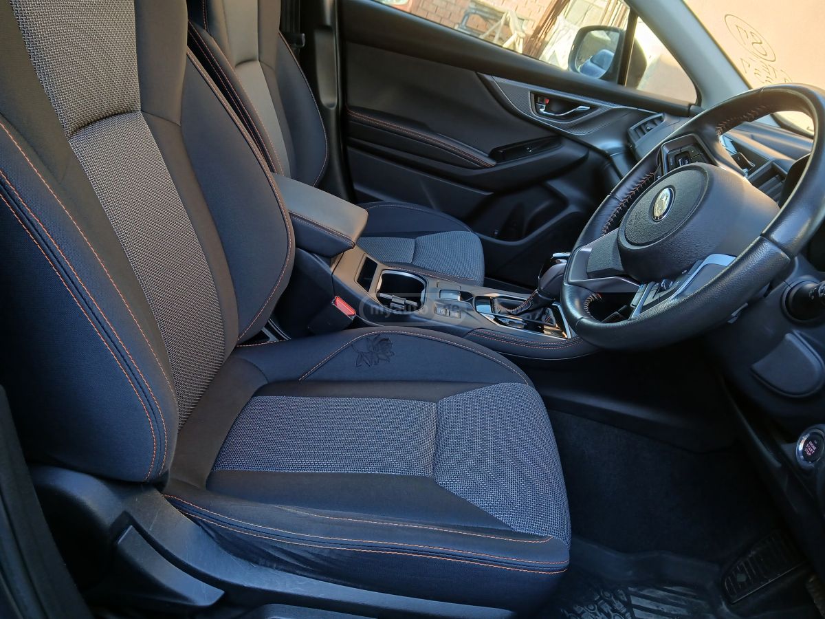 Subaru Crosstrek - фото 11