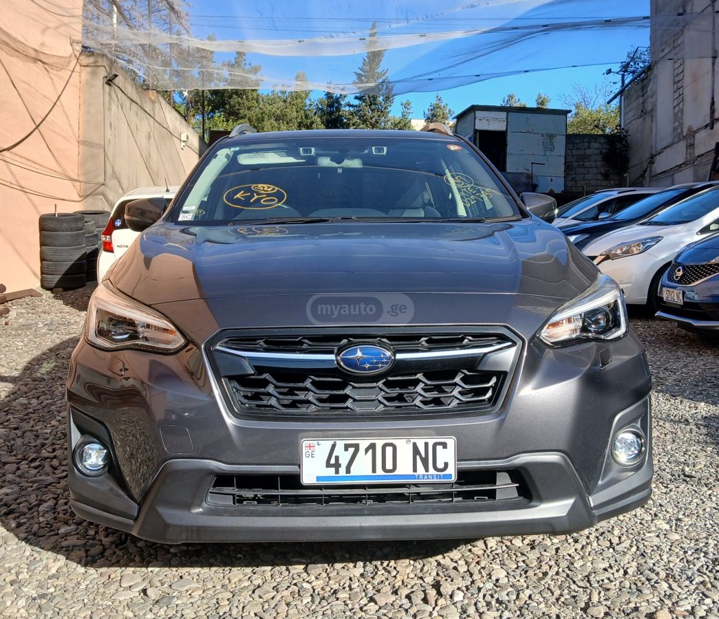 Subaru Crosstrek - фото 12