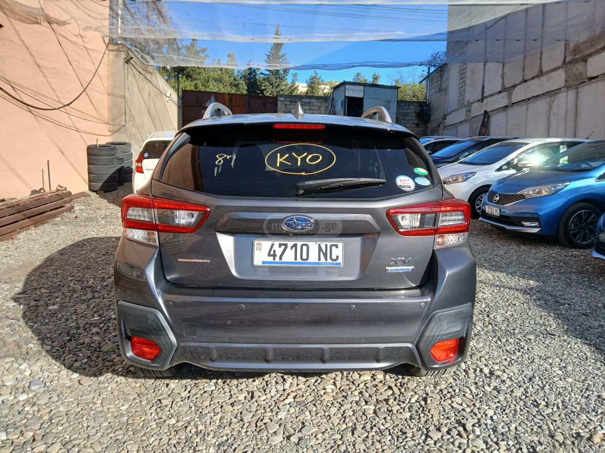 Subaru Crosstrek - фото 13
