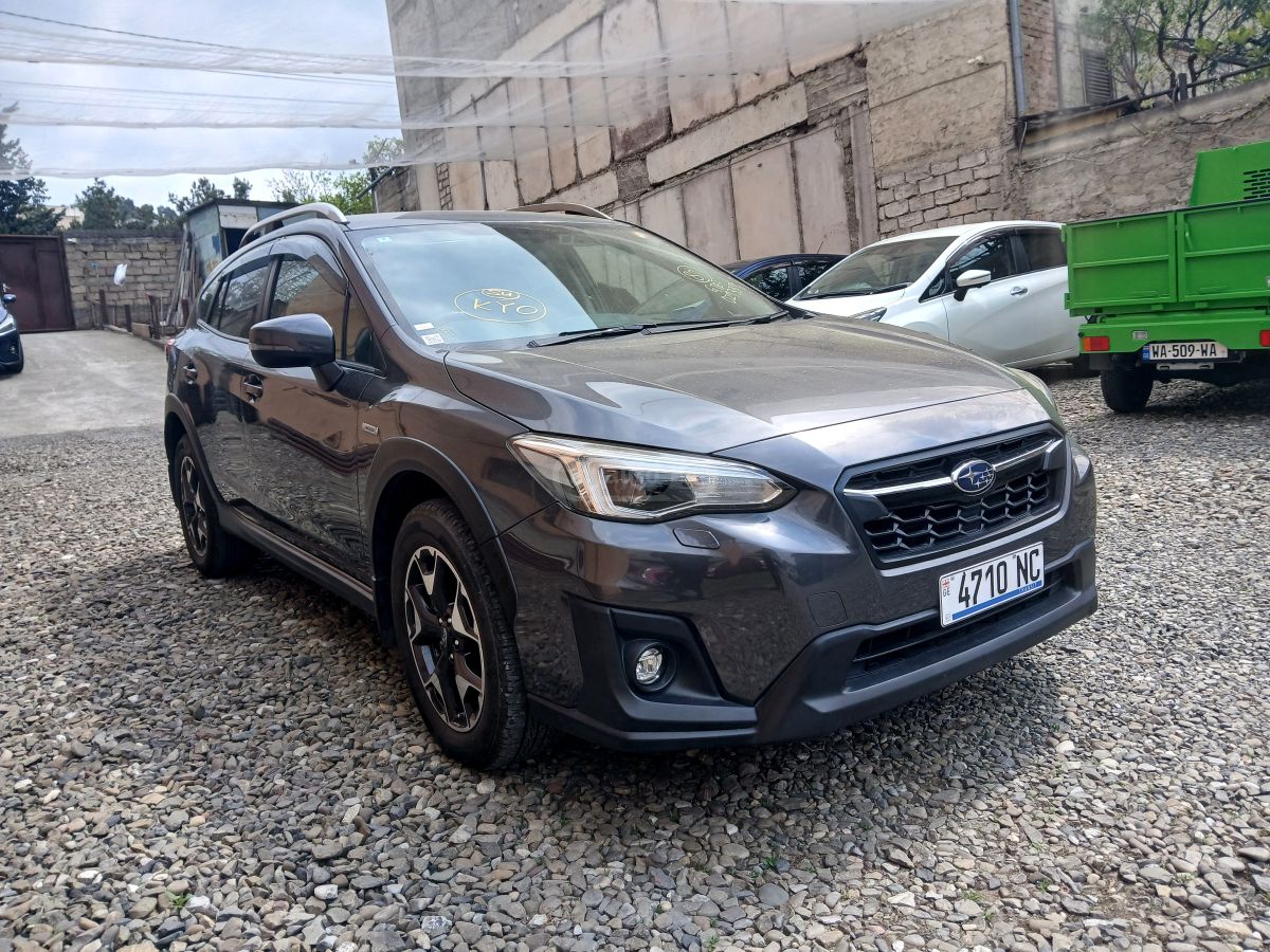 Subaru Crosstrek - фото 2