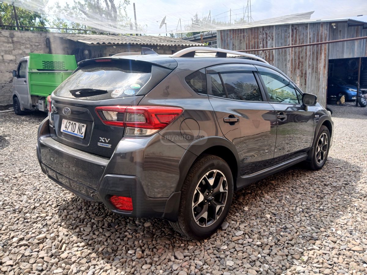 Subaru Crosstrek - фото 3